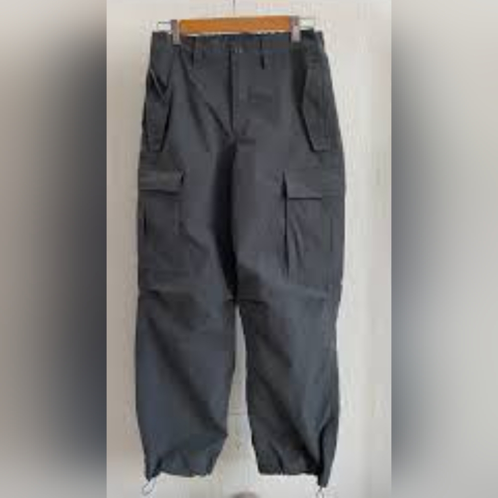 Love Tree Dark Gray Cargo Pants